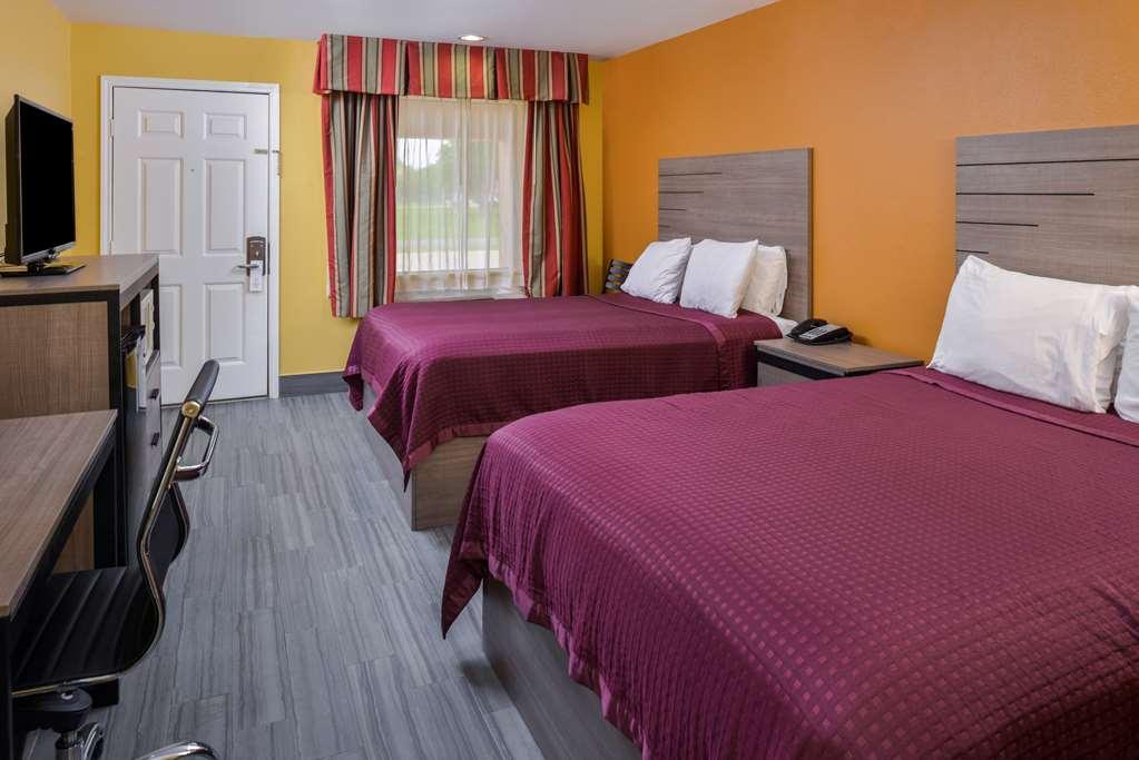 Americas Best Value Inn West Columbia Chambre photo