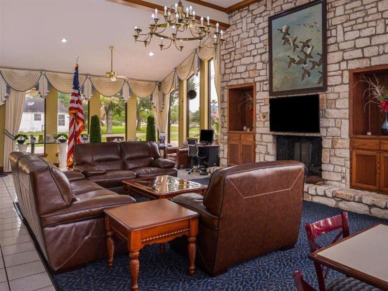 Americas Best Value Inn West Columbia Extérieur photo