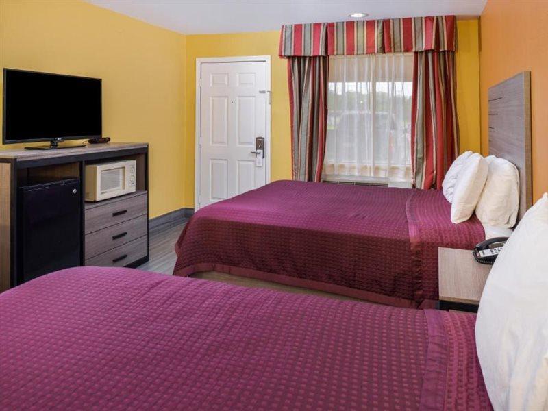 Americas Best Value Inn West Columbia Extérieur photo