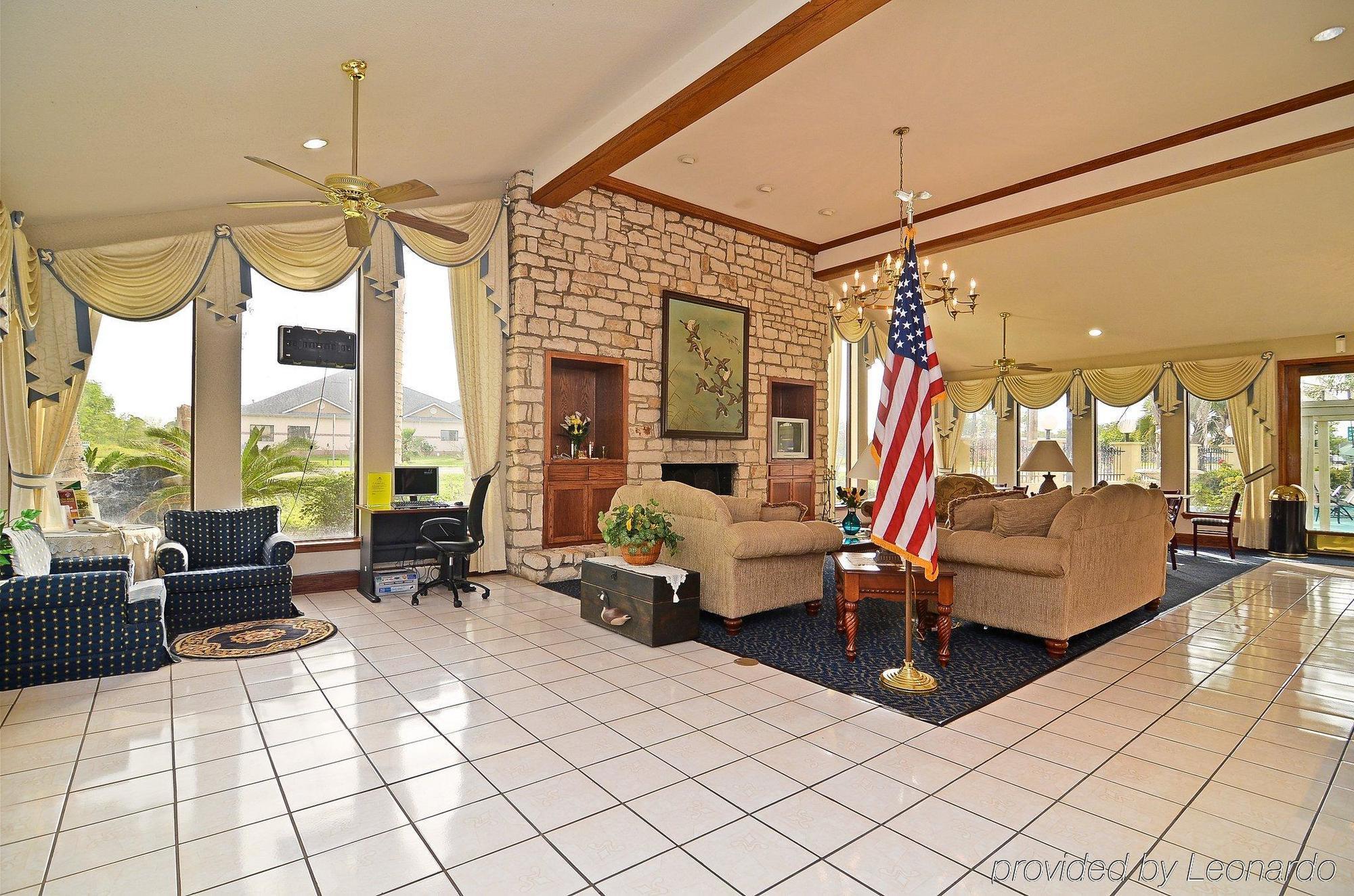 Americas Best Value Inn West Columbia Intérieur photo