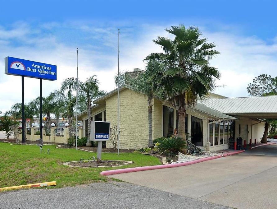 Americas Best Value Inn West Columbia Extérieur photo