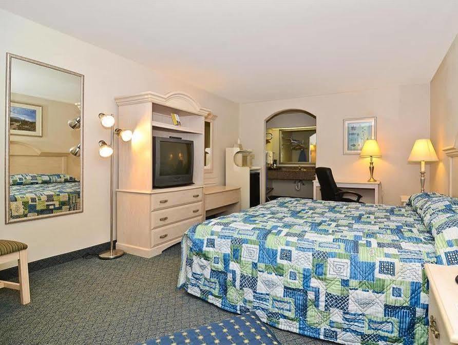 Americas Best Value Inn West Columbia Extérieur photo