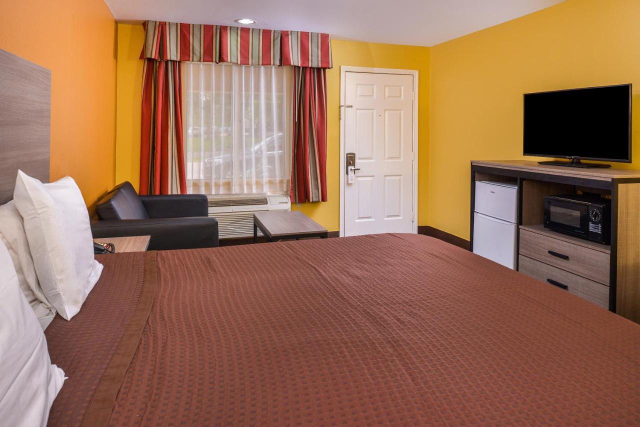 Americas Best Value Inn West Columbia Extérieur photo