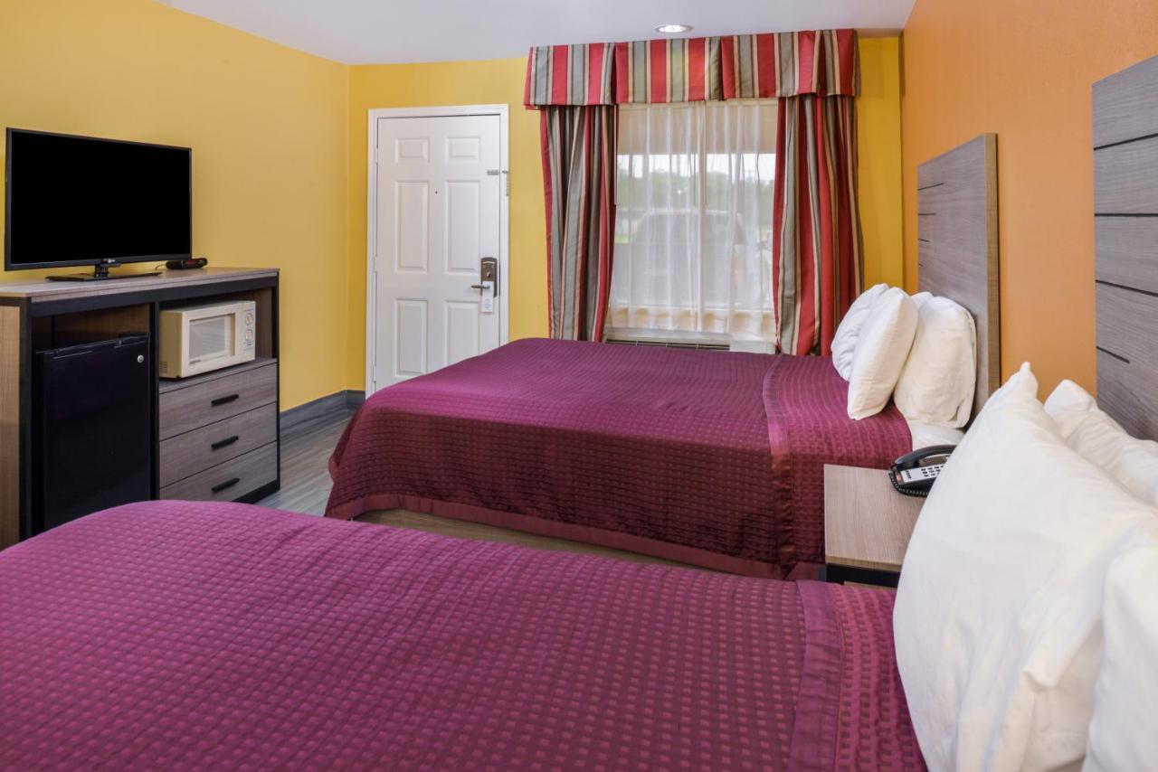 Americas Best Value Inn West Columbia Extérieur photo