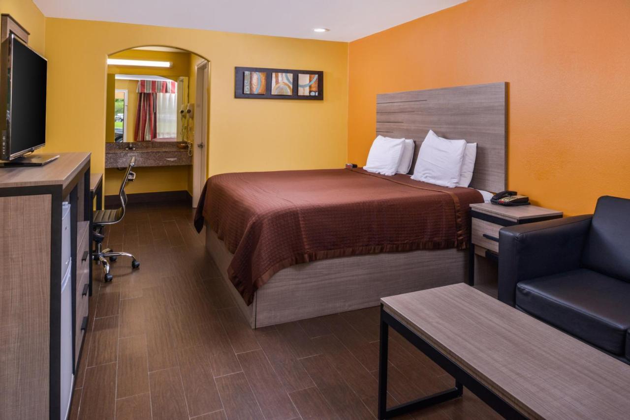 Americas Best Value Inn West Columbia Extérieur photo